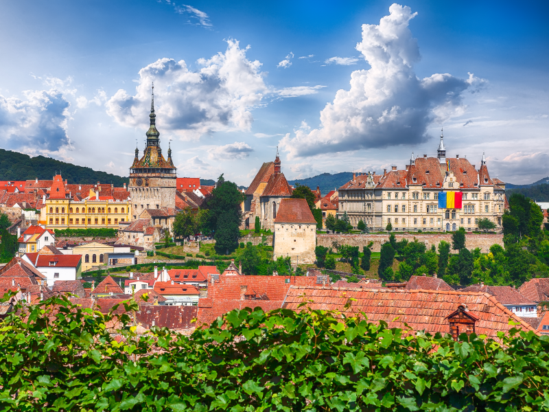EXPERȚI ISGUS ÎN ROMÂNIA