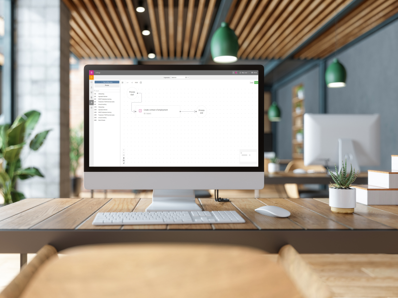 Știri despre ZEUS® HR Management