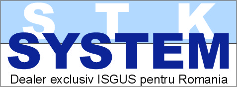 Isgus Romania Logo